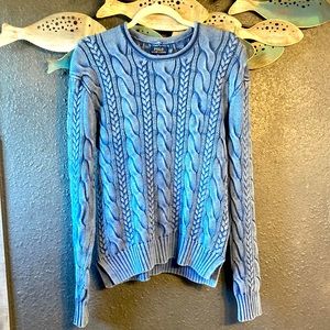 Polo🏇 by Ralph Lauren Woven Sweater